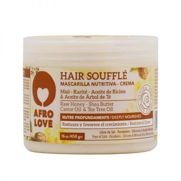 Afro Love Hair Souffle 450 gr 16.oz