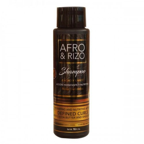 Afro & Rizo - Shampoo 32oz