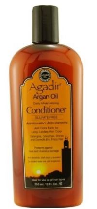 Agadir - Argan Oil Daily Moisturizing Conditioner (Sulfate Free) 12oz