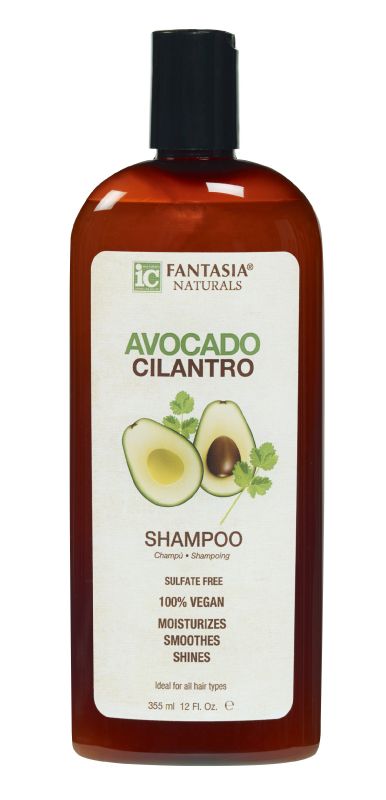 IC - Avocado Cilantro Shampoo 12oz