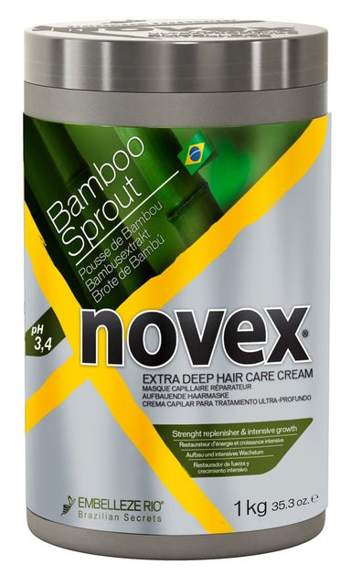 Novex - Bamboo Sprout Mask 35.3oz