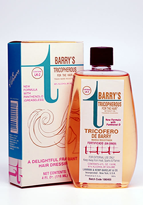 L&K - Barry's Tricopherous Greaseless 4oz