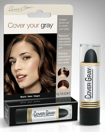 Cover Your Gray - Stick Black