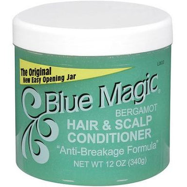 Blue Magic - Bergamot Hair & Scalp Conditioner 12oz