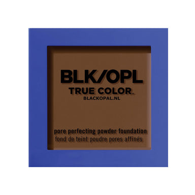 Black Opal - Pore Perfecting Powder Foundation Carob