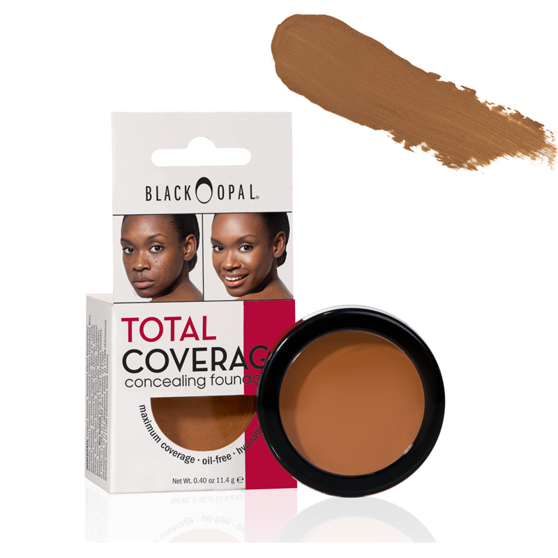 Black opal deals foundation