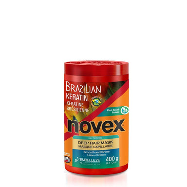 Novex - Brazilian Keratin Hair Mask 14.1oz
