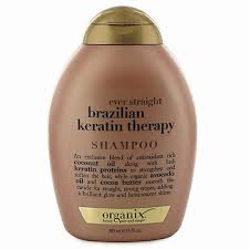 Organix - Brazilian Keratin Therapy Shampoo 13oz