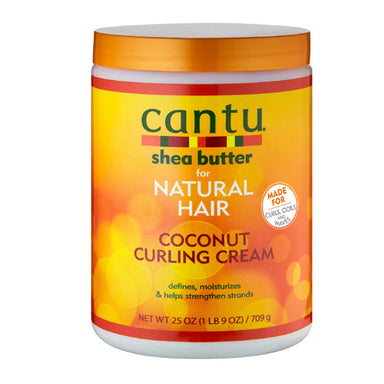 Cantu - Shea Butter Coconut Curling Cream 25oz