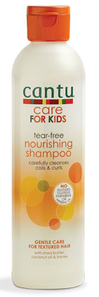 Cantu - Kids Tear-Free Nourishing Shampoo 8oz