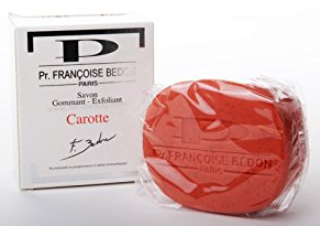 Pr Francoise Bedon - Carrot Lightening Soap