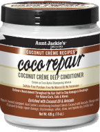 Aunt Jackie's - Coconut Creme Coco Repair - Deep Conditioner 15oz