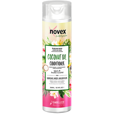 Novex - Coconut Oil Conditioner 10oz