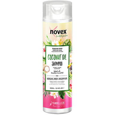 Novex - Coconut Oil Shampoo 10oz