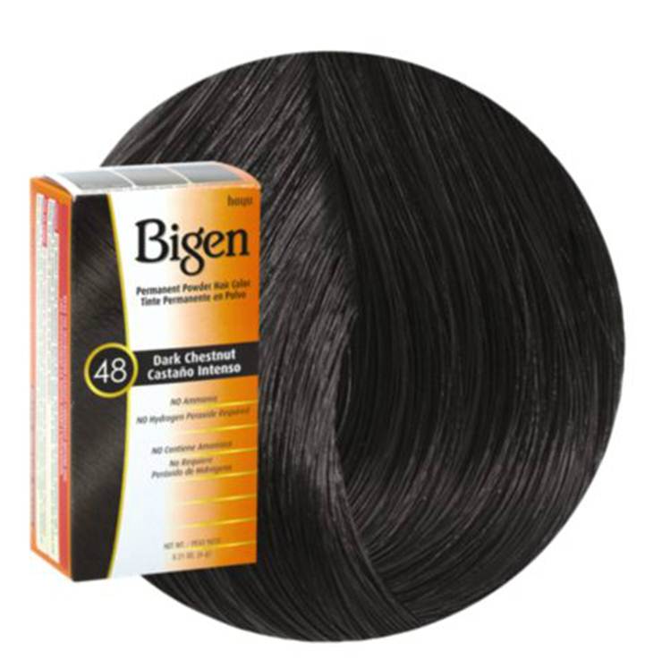Bigen - 48 Dark Chestnut