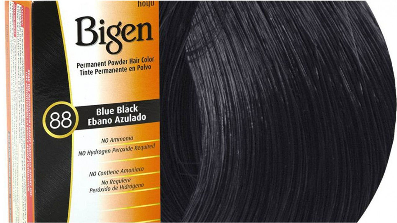 Bigen - 88 Blue Black
