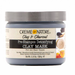 Creme Of Nature - Clay & Charcoal Pre Shampoo Detoxifying Clay Mask 11.5oz