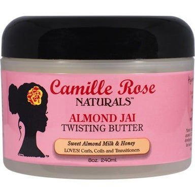 Camille Rose - Almond Jai Twisting Butter 8oz