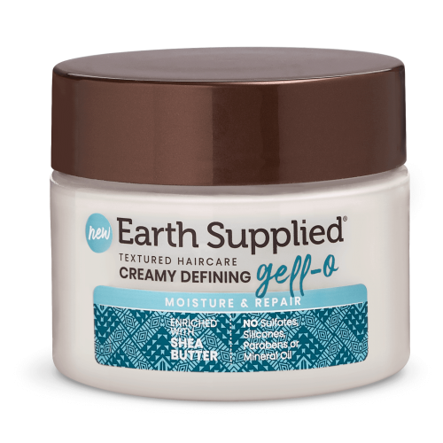 Earth Supplied - Moisture & Repair Creamy Defining Gell-O 12oz