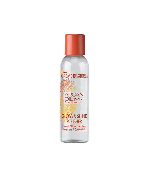 Creme of Nature - Argan Oil Gloss & Shine Polisher 4oz