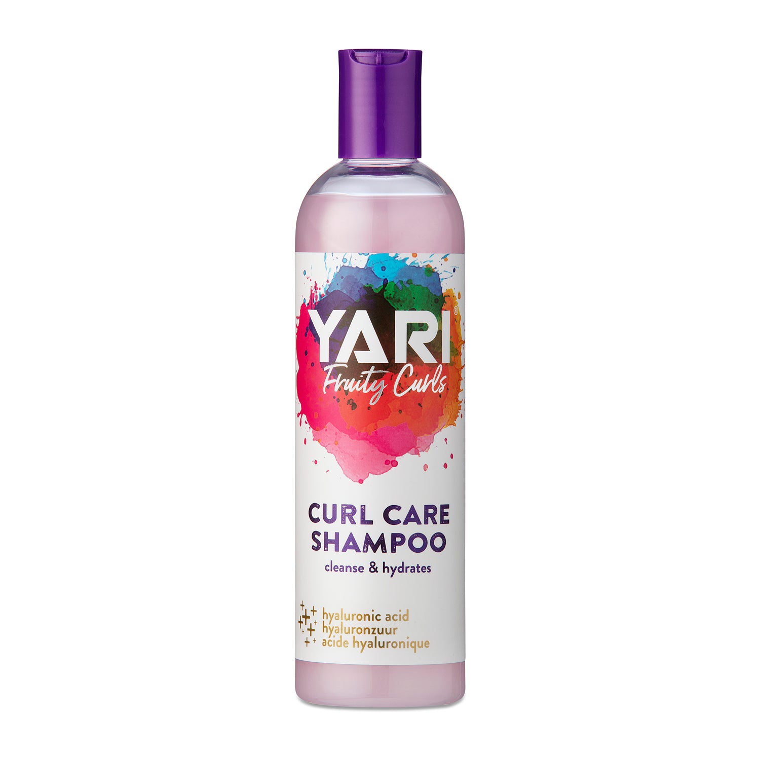 Yari Fruity Curls - Curl Care Shampoo 355ml
