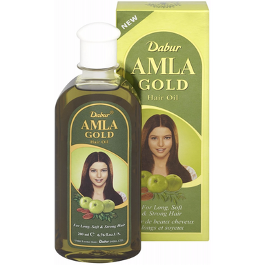 Dabur - Amla Gold Hair Oil 200ml