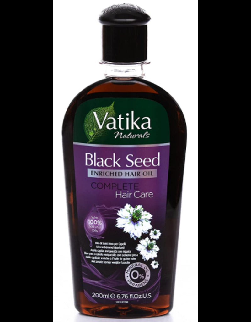 Vatika - Black Seed Enriched Hair Oil 200ml