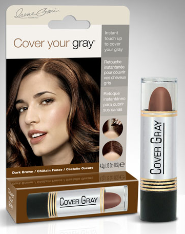 Cover Your Gray - Stick Dark Brown