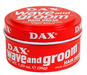 DAX - Wave & Groom Hair Dress 3.5oz