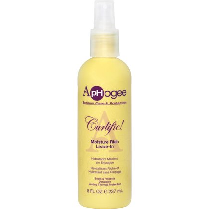 ApHogee - Curlific! Moisture Rich Leave-In 8oz