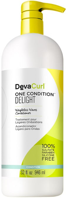 DevaCurl - One Condition Delight Weightless Waves Conditioner 32oz