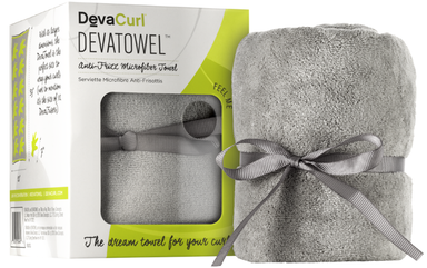 DevaCurl - Devatowel Anti-Frizz Microfiber Towel