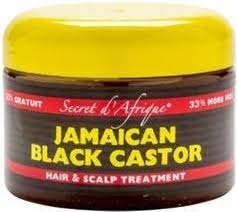 Secret d'Afrique - Jamaican Black Hair Treatment 300ml