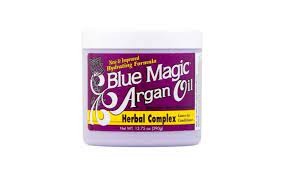 Blue Magic - With Herbal Complex 13.75oz