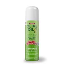 Organic - Olive Oil Fix-It Super Hold Spray 6.7oz