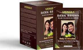 Veinira – Dark Bown Hair Shampoo