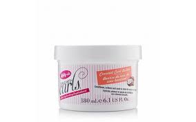 Dippity-Do Girls with Curls Coconut Curl Butter (6.1 oz.)