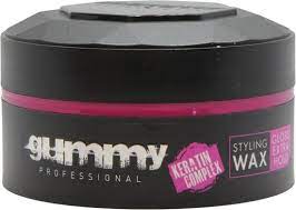 Gummy Styling Wax - Extra Gloss Hold 5oz