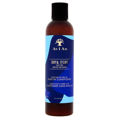 As I Am - Dry & Itchy Leave In Conditioner 8oz