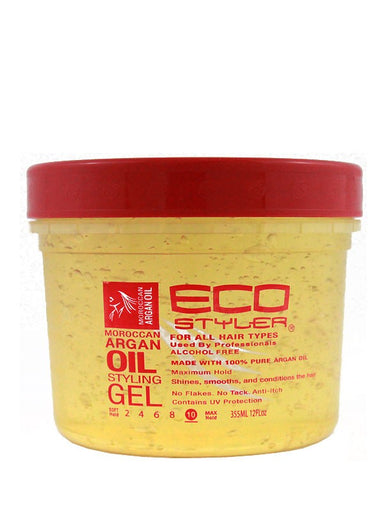 Eco Styler - Moroccan Argan Oil Styling Gel 12oz