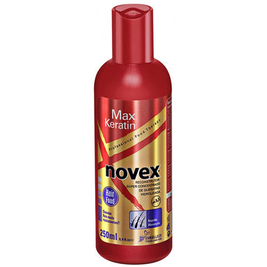 Novex - Brazilian Keratin Reconstruction Concentrated Liquid 8.5oz
