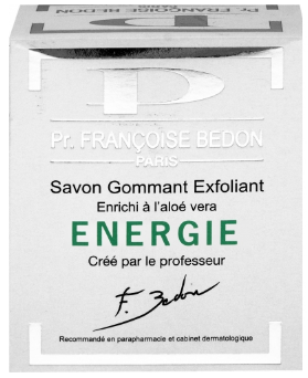 Pr Francoise Bedon - Energie Lightening Soap