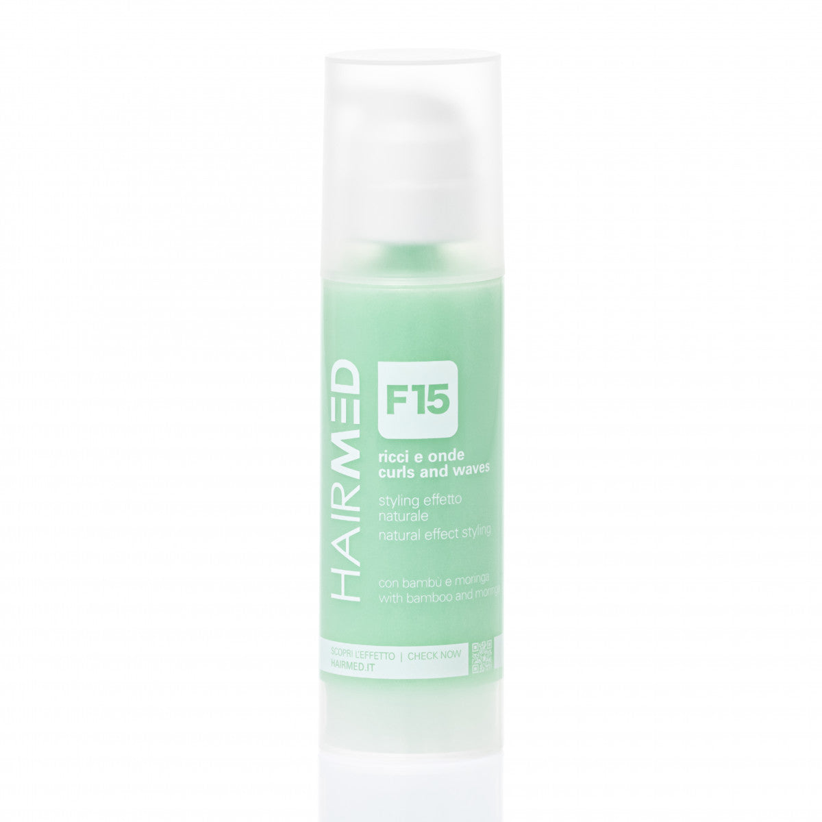 Hairmed F15 Natural curl styling cream 150ml