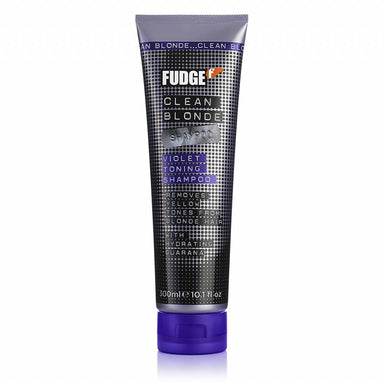 Fudge - Clean Blonde Shampoo 10.1oz