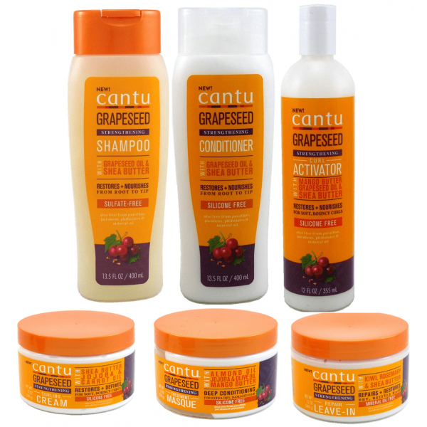 Cantu - Grapeseed Collection (6pcs)