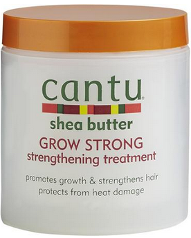 Cantu - Shea Butter Grow Strong Strengthening Treatment 6oz