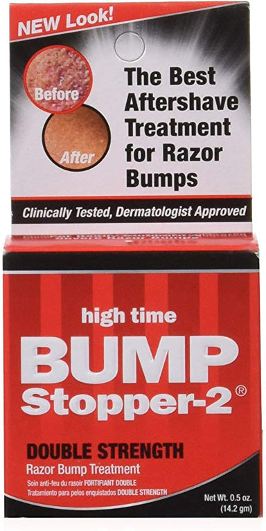 High Time - Bump Stopper-2 Double Strength 0.5oz