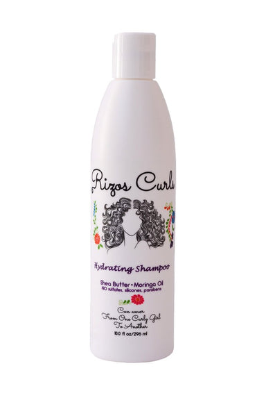 Rizos Curls - Hydrating Shampoo 10oz