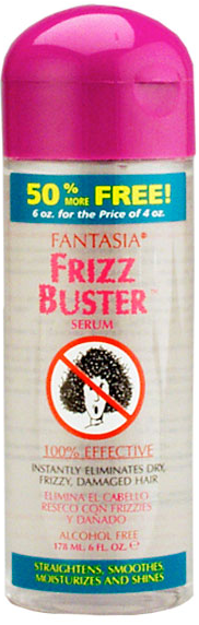 IC - Frizz Buster Serum 6oz