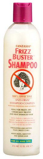 IC - Frizz Buster Shampoo 12oz